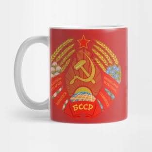 Byelorussian SSR Mug